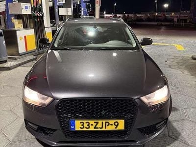 Grijs Occasion 2012 Audi A4 Stationwagen | € 9.500 (Eerlijke prijs)