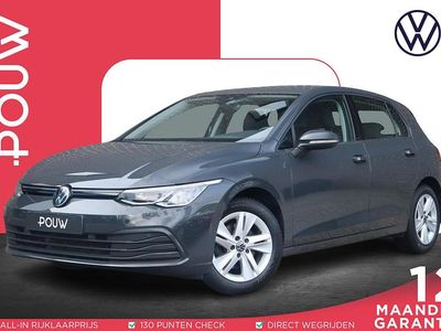 Occasion VW Golf VII 110 PK (80 kW) 2021 Grijs Hatchback