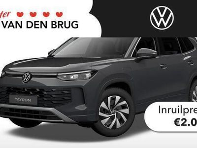 VW Tayron