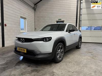 Wit Occasion 2020 Mazda MX30 Edition SUV | € 11.950 (Goede deal)