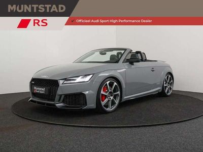 tweedehands Audi TT Roadster RS quattro 400pk | Camera | Sportuitlaat | L