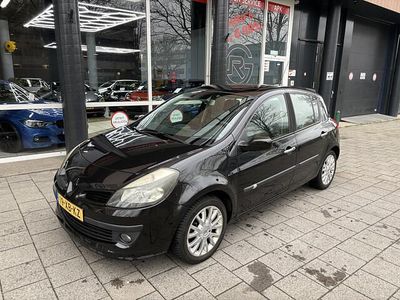 Occasion Renault Clio II Exception 110 PK (80 kW) 2007 Zwart Hatchback
