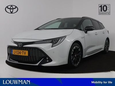 Grijs Occasion 2020 Toyota Corolla Sport Stationwagen | € 23.445 (Goede deal)