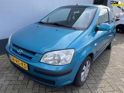 tweedehands Hyundai Getz 1.3i GL Cool - Airco