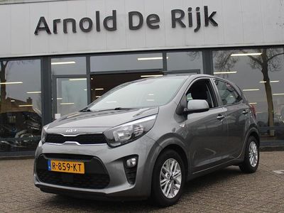Grijs Occasion 2022 Kia Picanto Hatchback | € 12.950 (Eerlijke prijs)
