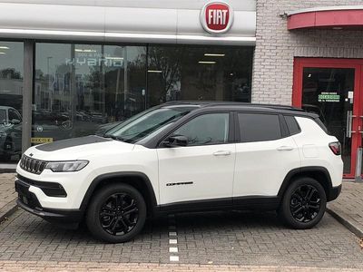 Wit Gebruikt 2022 Jeep Compass SUV | € 29.950 (Iets duurder)