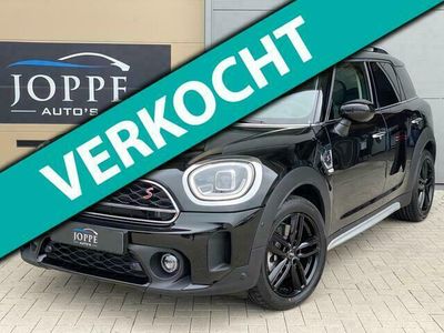 Zwart Occasion 2021 Mini Cooper S Countryman Chili SUV | € 39.950 (Duur)