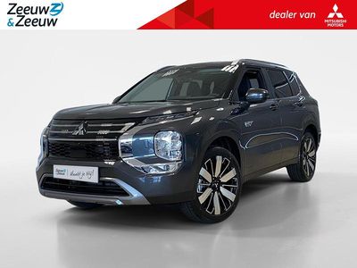 Grijs Nieuw 2025 Mitsubishi Outlander P-HEV Edition SUV | € 52.045 (Eerlijke prijs)