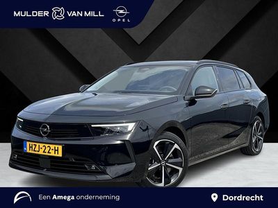 Zwart Occasion 2024 Opel Astra Elegance Stationwagen | € 30.995 (Eerlijke prijs)
