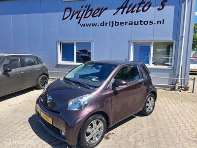Toyota iQ