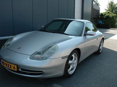 tweedehands Porsche 996 996Carrera Coupe