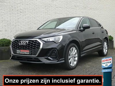 Zwart Gebruikt 2020 Audi Q3 Prestige SUV | € 29.950