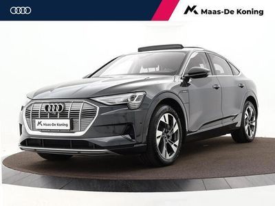 tweedehands Audi e-tron Sportback 55 quattro Business edition Plus 95 kWh