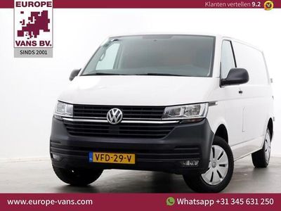 tweedehands VW Transporter T6.1 2.0 TDI 110pk Lang Airco 02-2020