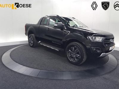 Terreinwagen Gebruikt 2021 Ford Ranger Wildtrack Pickup | € 36.179