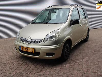 Toyota Yaris Verso