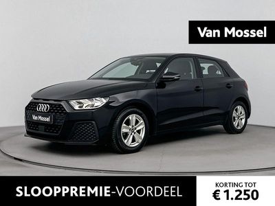 Zwart Gebruikt 2021 Audi A1 Sportback Basis Hatchback | € 21.400 (Eerlijke prijs)