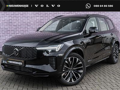 Zwart Occasion 2025 Volvo XC90 Ultra SUV | € 78.899 (Duur)