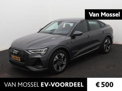 Audi e-tron Sportback