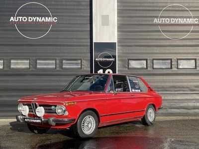 tweedehands BMW 2000 Touring Touring Automaat Compleet gerestaureerd | Nieuwstaat