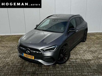 tweedehands Mercedes GLA200 GLA AMG PANORAMADAK AMBIANCE STOELVERWARMING ELEKT