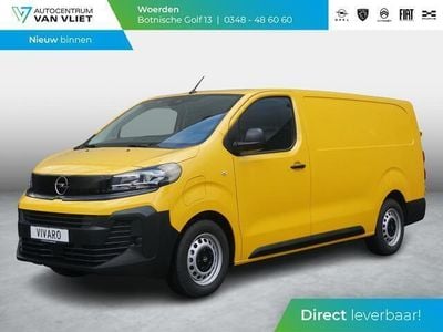 Opel Vivaro-e Combi