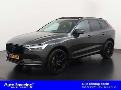 Bruin Occasion 2020 Volvo XC60 Momentum SUV | € 38.895 (Super prijs)