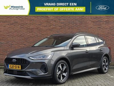 Grijs Gebruikt 2024 Ford Focus Active X Stationwagen | € 29.985 (Eerlijke prijs)