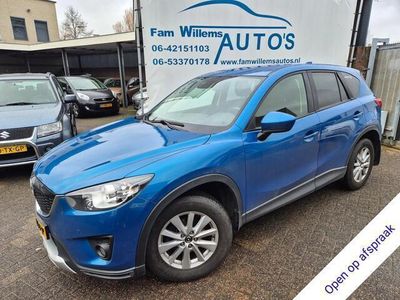 tweedehands Mazda CX-5 2.2D TS+ Lease Pack 2WD