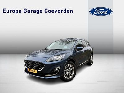 Occasion Ford Kuga Vignale 2026 Blauw SUV