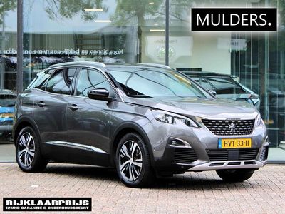 Grijs Gebruikt 2020 Peugeot 3008 Avantage SUV | € 23.937 (Eerlijke prijs)