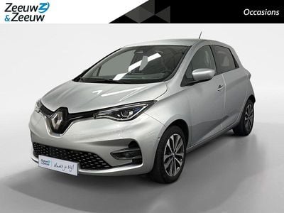 Grijs Occasion 2020 Renault Zoe Intens Hatchback | € 13.935 (Eerlijke prijs)