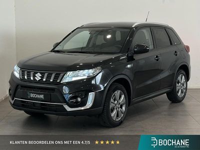 Occasion Suzuki Vitara 2021 Zwart SUV