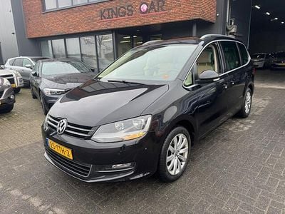 Occasion VW Sharan Highline 150 PK (110 kW) 2012 Zwart MPV