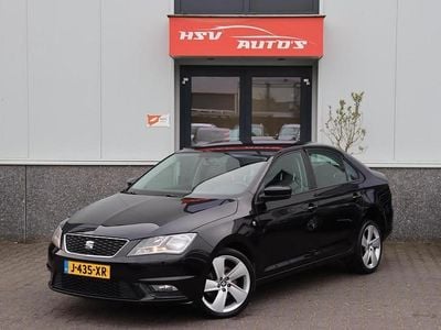 Zwart Occasion 2014 Seat Toledo Style Hatchback | € 6.445 (Eerlijke prijs)
