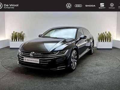 Occasion VW Arteon Business 156 PK (114 kW) 2022 Zwart Stationwagen