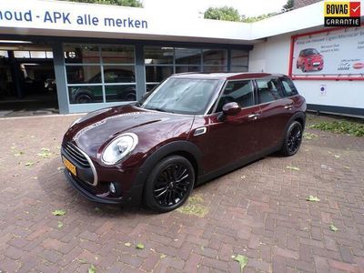 Mini One Clubman
