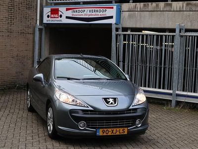 Occasion Peugeot 207 CC 120 PK (88 kW) 2007 Grijs Cabriolet