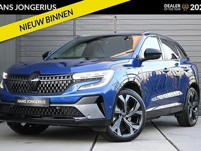 Blauw Occasion 2025 Renault Austral Techno Esprit Alpine SUV | € 38.449 (Eerlijke prijs)