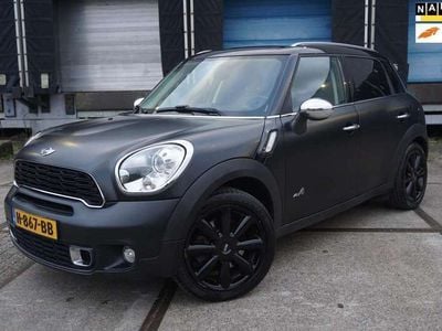 Mini Cooper S Countryman