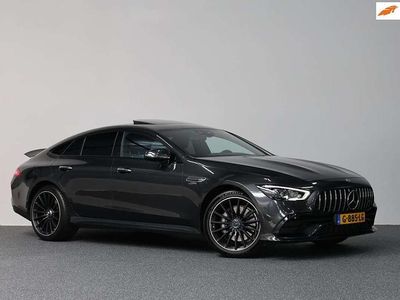 Mercedes AMG GT