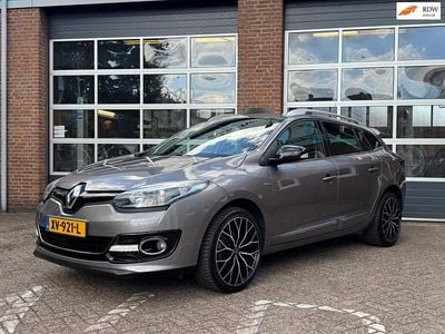Grijs Gebruikt 2014 Renault Mégane GT Line GT-Line Stationwagen | € 10.950