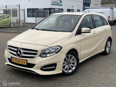 tweedehands Mercedes B180 d Business Solution AUTOMAAT