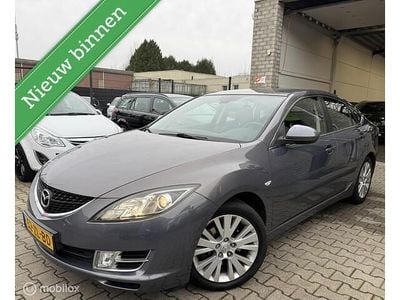 Grijs Occasion 2008 Mazda 6 Hatchback | € 4.450 (Goede deal)