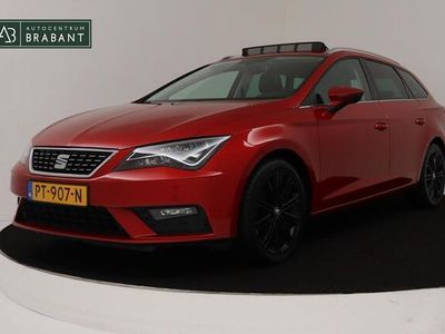 tweedehands Seat Leon ST 1.4 EcoTSI Xcellence Automaat (PANORAMADAK, AFN