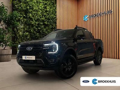 Zwart Occasion 2025 Ford Ranger Pickup | € 50.457