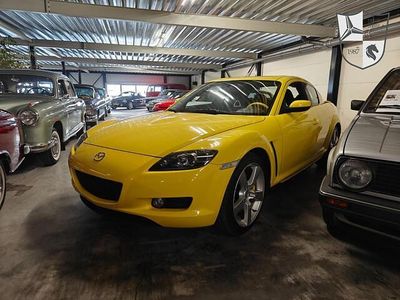 Geel Gebruikt 2003 Mazda RX8 Hatchback | € 12.950 (Eerlijke prijs)