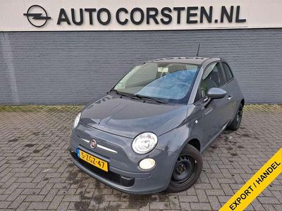 Grijs Gebruikt 2014 Fiat 500 Pop Hatchback | € 3.350 (Eerlijke prijs)