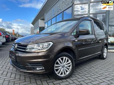 tweedehands VW Caddy 1.4 TSI Dark & Cool | DSG | Dubbel Schuifdeur | Na