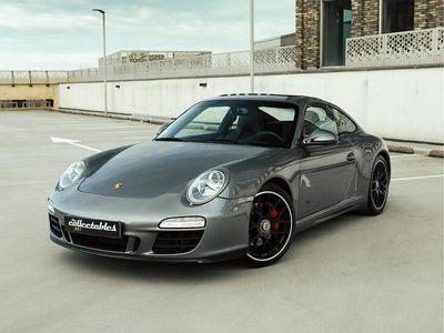 Grijs (metallic) Occasion 2011 Porsche 911 Carrera GTS Coupé | € 74.999